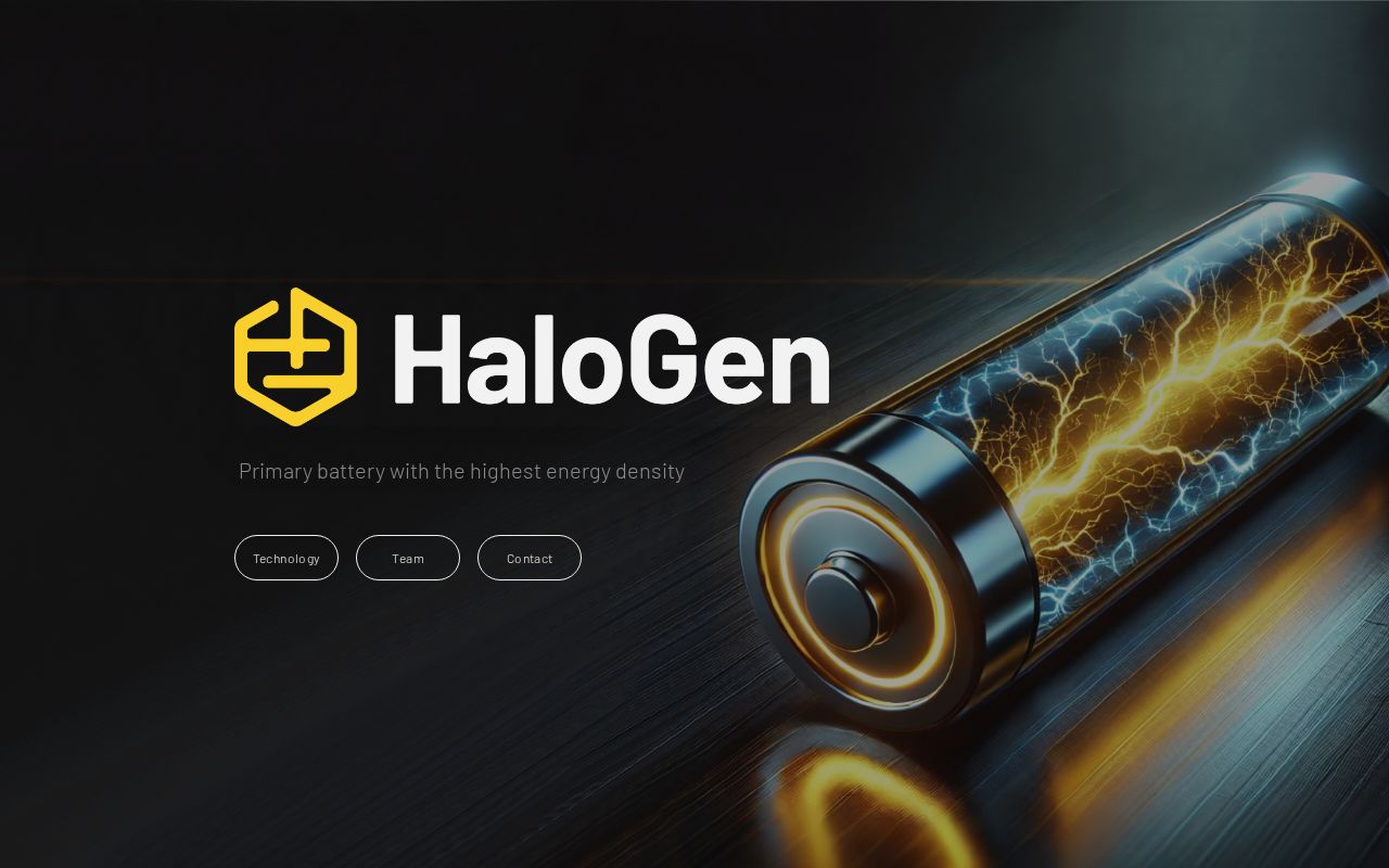 HaloGen Power